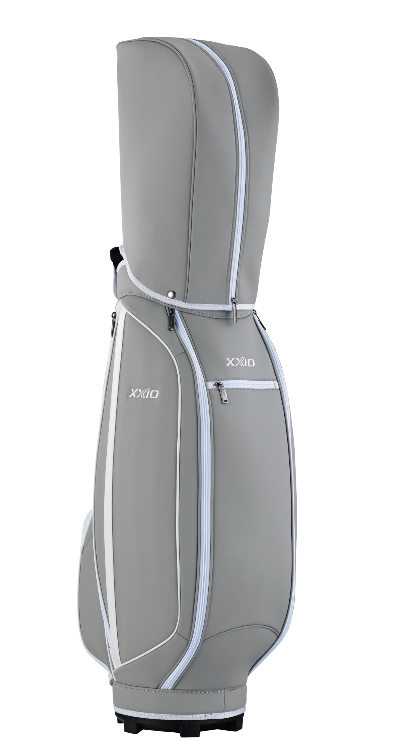 Amazon | ダンロップ XXIOキャディバッグ GGC-X158 グレー | DUNLOP